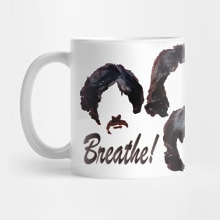 PINK FLOYD Breathe Mug